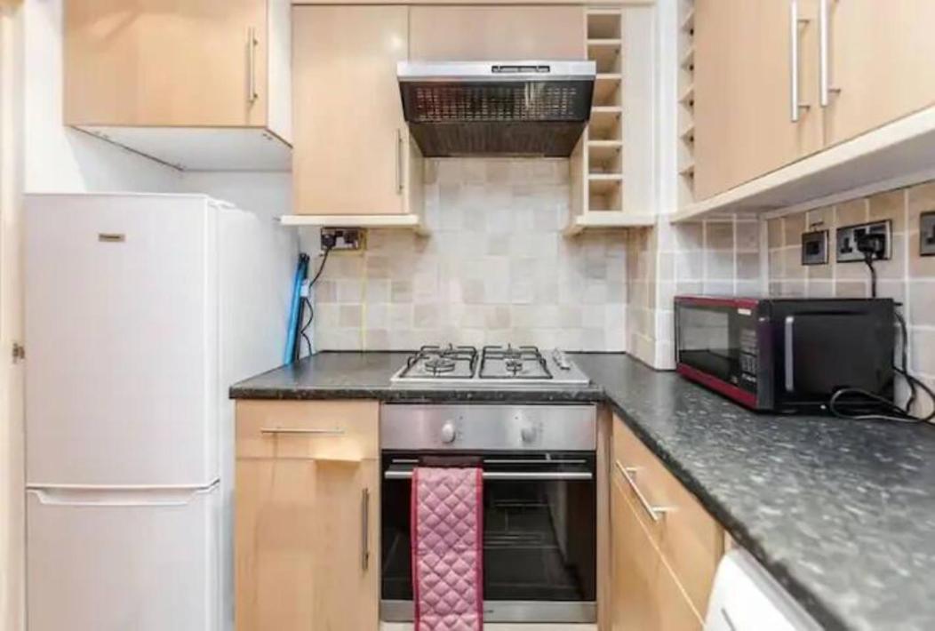 Aplacetostay Central London Apartment, Zone 1 Bond Exterior photo
